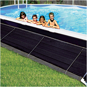 Solar Pool Heaters Side